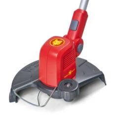 WOLF Elektrische Trimmer E/500 - 500W 27cm -Tuin En Buiten 123 2284