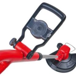 WOLF Elektrische Trimmer E/500 - 500W 27cm -Tuin En Buiten 123 2285