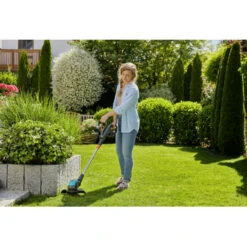 Gardena 18V Trimmer EasyCut 23cm Incl. Accu + Lader -Tuin En Buiten 123 2290