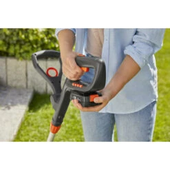 Gardena 18V Trimmer EasyCut 23cm Incl. Accu + Lader -Tuin En Buiten 123 2291