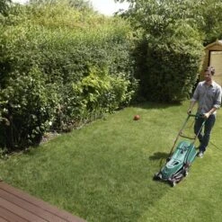 Bosch Elektrische Grasmaaier ARM 34cm 1300W -Tuin En Buiten 123 2373