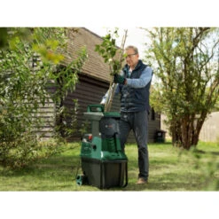 Bosch Fluisterhakselaar AXT 25 D 5 Bosch Fluisterhakselaar AXT 25 D -Tuin En Buiten 123 2378