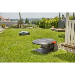 Gardena Robotmaaier Garage Voor Modellen Sileno City, Life En Minimo -Tuin En Buiten 123 2381