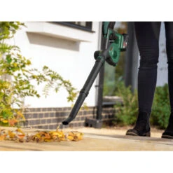 Bosch 18V Bladblazer UniversalLeafBlower (zonder Accu) -Tuin En Buiten 123 2398