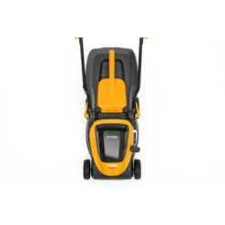 STIGA 2x20V Grasmaaier 34cm Incl. Twee 2,0Ah Accu's + Dubbele Lader 12 STIGA 2x20V Grasmaaier 34cm Incl. Twee 2,0Ah Accu's + Dubbele Lader -Tuin En Buiten 123 2405