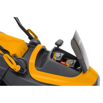 STIGA 2x20V Grasmaaier 34cm Incl. Twee 2,0Ah Accu's + Dubbele Lader 9 STIGA 2x20V Grasmaaier 34cm Incl. Twee 2,0Ah Accu's + Dubbele Lader - Afbeelding 9