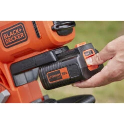 Black & Decker Accubladruimer BLACK+DECKER 36V 2.5Ah BCBLV3625L -Tuin En Buiten 123 2416