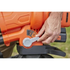 Black & Decker Accubladruimer BLACK+DECKER 36V 2.5Ah BCBLV3625L -Tuin En Buiten 123 2417