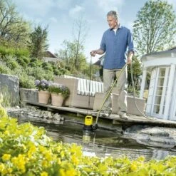 Kärcher Dompelpomp SP3 Dirt Voor Schoon En Vuil Water 8 Kärcher Dompelpomp SP3 Dirt Voor Schoon En Vuil Water -Tuin En Buiten 123 243