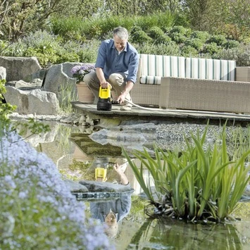 Kärcher Dompelpomp SP3 Dirt Voor Schoon En Vuil Water 6 Kärcher Dompelpomp SP3 Dirt Voor Schoon En Vuil Water - Afbeelding 6