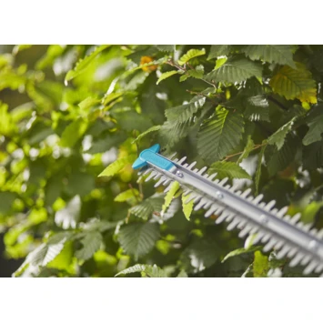 Gardena 18V Heggenschaar EasyCut (P4A) Incl. 2.0Ah Accu + Lader 4 Gardena 18V Heggenschaar EasyCut (P4A) Incl. 2.0Ah Accu + Lader - Afbeelding 4