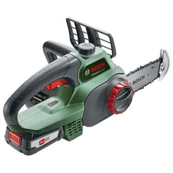 Bosch 18V Kettingzaag UniversalChain (Incl. 2.5Ah Accu + Lader) 1 Bosch 18V Kettingzaag UniversalChain (Incl. 2.5Ah Accu + Lader)