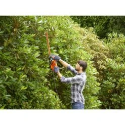 Black & Decker BLACK+DECKER Heggenschaar BEHT201-QS 420 W 45 Cm -Tuin En Buiten 123 2530