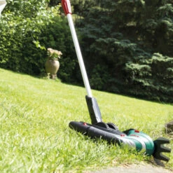 Bosch 3,6V Grasschaar Isio Gen III -Tuin En Buiten 123 2534