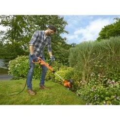 Black & Decker BLACK+DECKER Elektrische Trimmer BESTA530-QS - 550W 30cm -Tuin En Buiten 123 2560