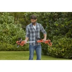 Black & Decker BLACK+DECKER Elektrische Trimmer BESTA530-QS - 550W 30cm -Tuin En Buiten 123 2561