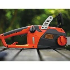 Black & Decker BLACK+DECKER Elektrische Kettingzaag CS22045-QS -Tuin En Buiten 123 2570