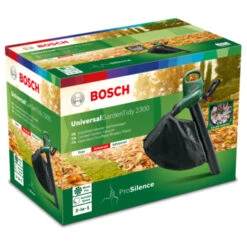 Bosch Bladblazer Universal Garden Tidy 3-in-1 -Tuin En Buiten 123 2580