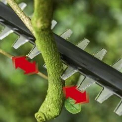 Bosch 18V Heggenschaar Telescopisch UniversalHedgePole (Incl. 2.5Ah Accu + Lader) -Tuin En Buiten 123 2589