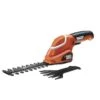 Black & Decker BLACK+DECKER 7V Struik- En Grasschaar GSL700