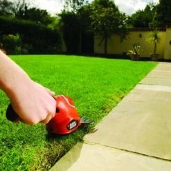 Black & Decker BLACK+DECKER 7V Struik- En Grasschaar GSL700 -Tuin En Buiten 123 2627