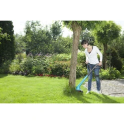 Gardena Elektrische Trimmer SmallCut - 300W 23cm -Tuin En Buiten 123 2637