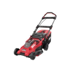 SKIL 20V Grasmaaier 0140BA Brushless 43cm + 2 Accu's 4,0Ah + Snellader -Tuin En Buiten 123 2649