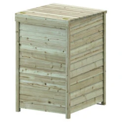 Klikokast Enkel Ca. 125x76x92,5 -Tuin En Buiten 123 266