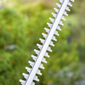 LUX 20V Heggenschaar + 2,0Ah Accu + Lader 10 LUX 20V Heggenschaar + 2,0Ah Accu + Lader - Afbeelding 10