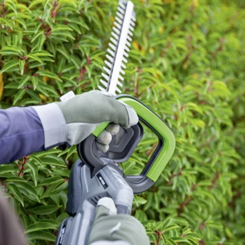 LUX 20V Heggenschaar + 2,0Ah Accu + Lader 11 LUX 20V Heggenschaar + 2,0Ah Accu + Lader - Afbeelding 11