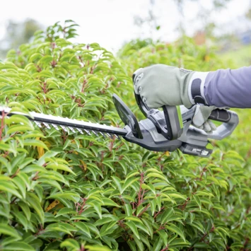 LUX 20V Heggenschaar + 2,0Ah Accu + Lader 14 LUX 20V Heggenschaar + 2,0Ah Accu + Lader - Afbeelding 14