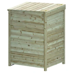 Klikokast Enkel Ca. 125x76x92,5 -Tuin En Buiten 123 268