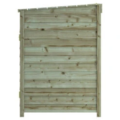 Klikokast Enkel Ca. 125x76x92,5 -Tuin En Buiten 123 269