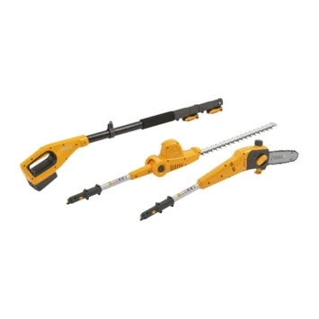 STIGA 20V Hoogsnoeier / Kettingzaag MT 100E Incl. 4.0Ah Accu 4Ah+lader 1 STIGA 20V Hoogsnoeier / Kettingzaag MT 100E Incl. 4.0Ah Accu 4Ah+lader