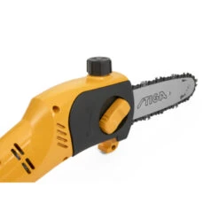 STIGA 20V Hoogsnoeier / Kettingzaag MT 100E Incl. 4.0Ah Accu 4Ah+lader 24 STIGA 20V Hoogsnoeier / Kettingzaag MT 100E Incl. 4.0Ah Accu 4Ah+lader -Tuin En Buiten 123 2703