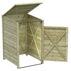 Klikokast Enkel Ca. 125x76x92,5 -Tuin En Buiten 123 272