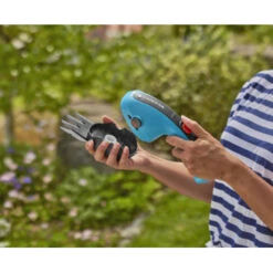 Gardena 3,6V Grasschaar / Buxusschaar ClassicCut 12cm -Tuin En Buiten 123 2729