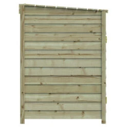 Klikokast Enkel Ca. 125x76x92,5 -Tuin En Buiten 123 273
