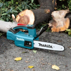 Makita Accu Kettingzaag DUC254Z (zonder Accu) 31 Makita Accu Kettingzaag DUC254Z (zonder Accu) -Tuin En Buiten 123 2757
