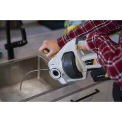 Batavia Accu Afvoerontstopper 18 Volt (zonder Accu) -Tuin En Buiten 123 2779