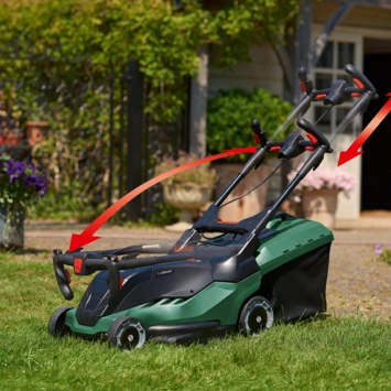 Bosch Grasmaaier Advancedrotak 750 45cm 2 Bosch Grasmaaier Advancedrotak 750 45cm - Afbeelding 2