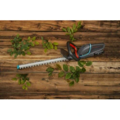 Gardena 18V Heggenschaar ComfortCut 50cm Incl. Accu + Lader -Tuin En Buiten 123 2817