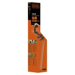 Black & Decker BLACK+DECKER 18V Accu Heggenschaar GTC18452PCB-XJ (excl. Accu/lader) 9 Black & Decker BLACK+DECKER 18V Accu Heggenschaar GTC18452PCB-XJ (excl. Accu/lader) -Tuin En Buiten 123 2858