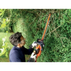 Black & Decker BLACK+DECKER 18V Accu Heggenschaar GTC18452PCB-XJ (excl. Accu/lader) 10 Black & Decker BLACK+DECKER 18V Accu Heggenschaar GTC18452PCB-XJ (excl. Accu/lader) -Tuin En Buiten 123 2859