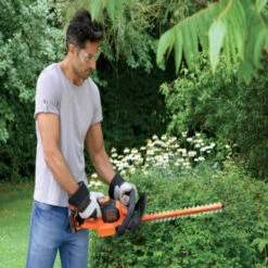 Black & Decker BLACK+DECKER 18V Accu Heggenschaar GTC18452PCB-XJ (excl. Accu/lader) 13 Black & Decker BLACK+DECKER 18V Accu Heggenschaar GTC18452PCB-XJ (excl. Accu/lader) -Tuin En Buiten 123 2862