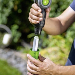 LUX 20V Telescopische Heggenschaar/kettingzaag (zonder Accu) -Tuin En Buiten 123 2872