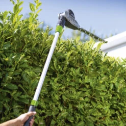 LUX 20V Telescopische Heggenschaar/kettingzaag (zonder Accu) -Tuin En Buiten 123 2875