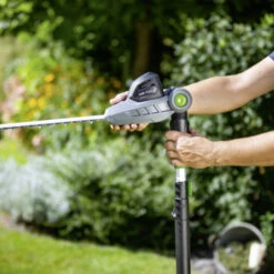 LUX 20V Telescopische Heggenschaar/kettingzaag (zonder Accu) -Tuin En Buiten 123 2876