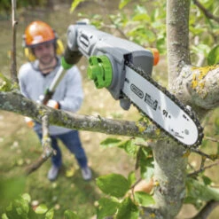 LUX 20V Telescopische Heggenschaar/kettingzaag (zonder Accu) -Tuin En Buiten 123 2877