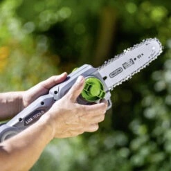 LUX 20V Telescopische Heggenschaar/kettingzaag (zonder Accu) -Tuin En Buiten 123 2882